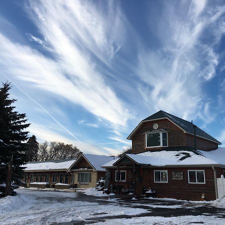 Big Bear Lodge Alpena Εξωτερικό φωτογραφία