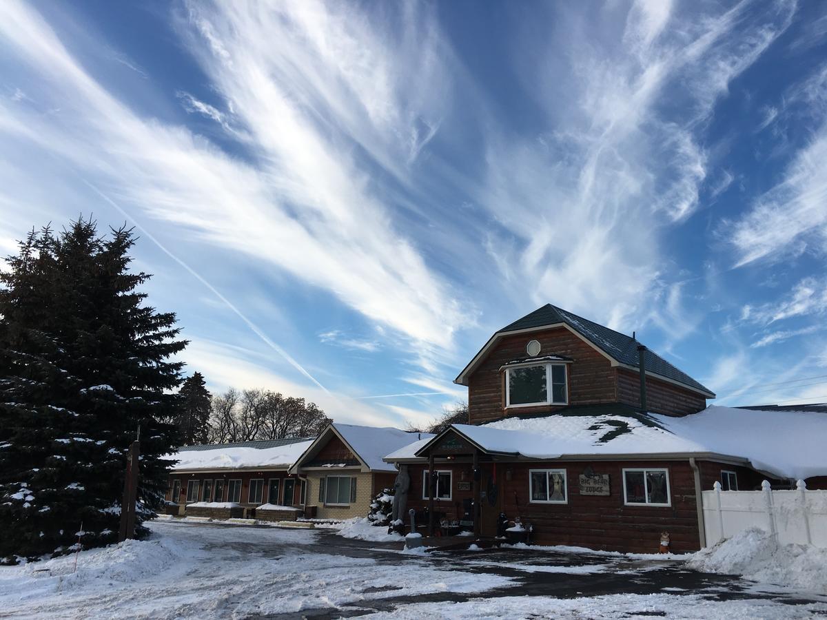 Big Bear Lodge Alpena Εξωτερικό φωτογραφία