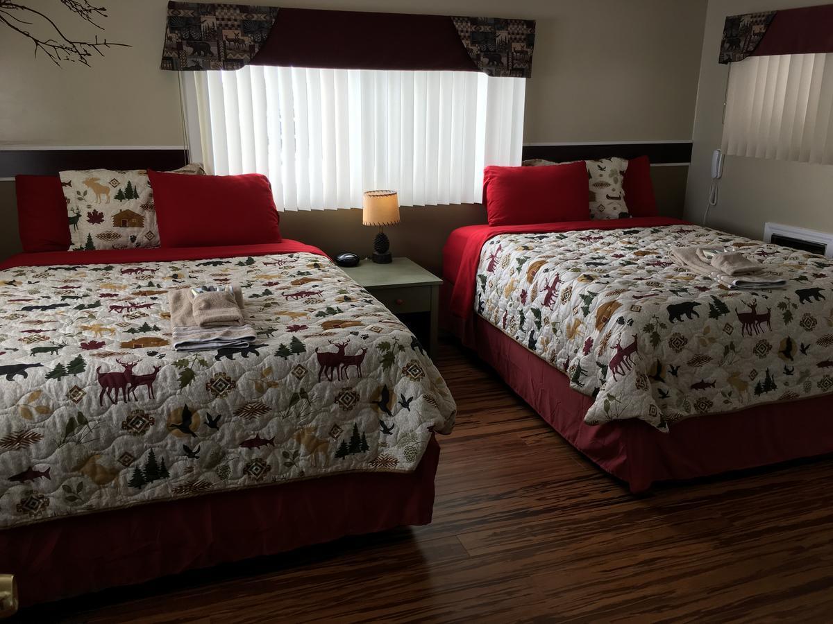Big Bear Lodge Alpena Εξωτερικό φωτογραφία