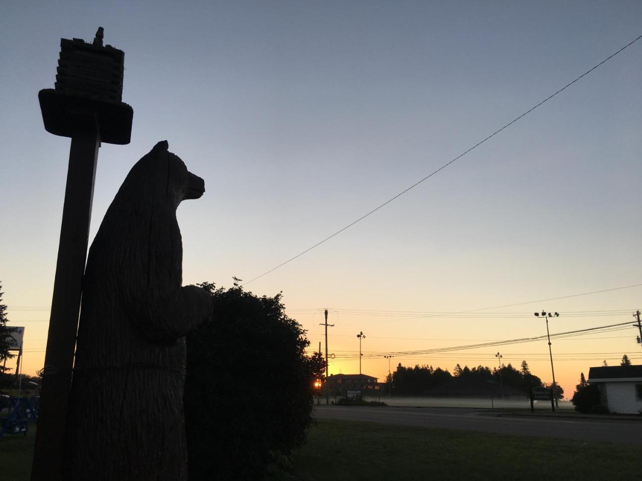 Big Bear Lodge Alpena Εξωτερικό φωτογραφία
