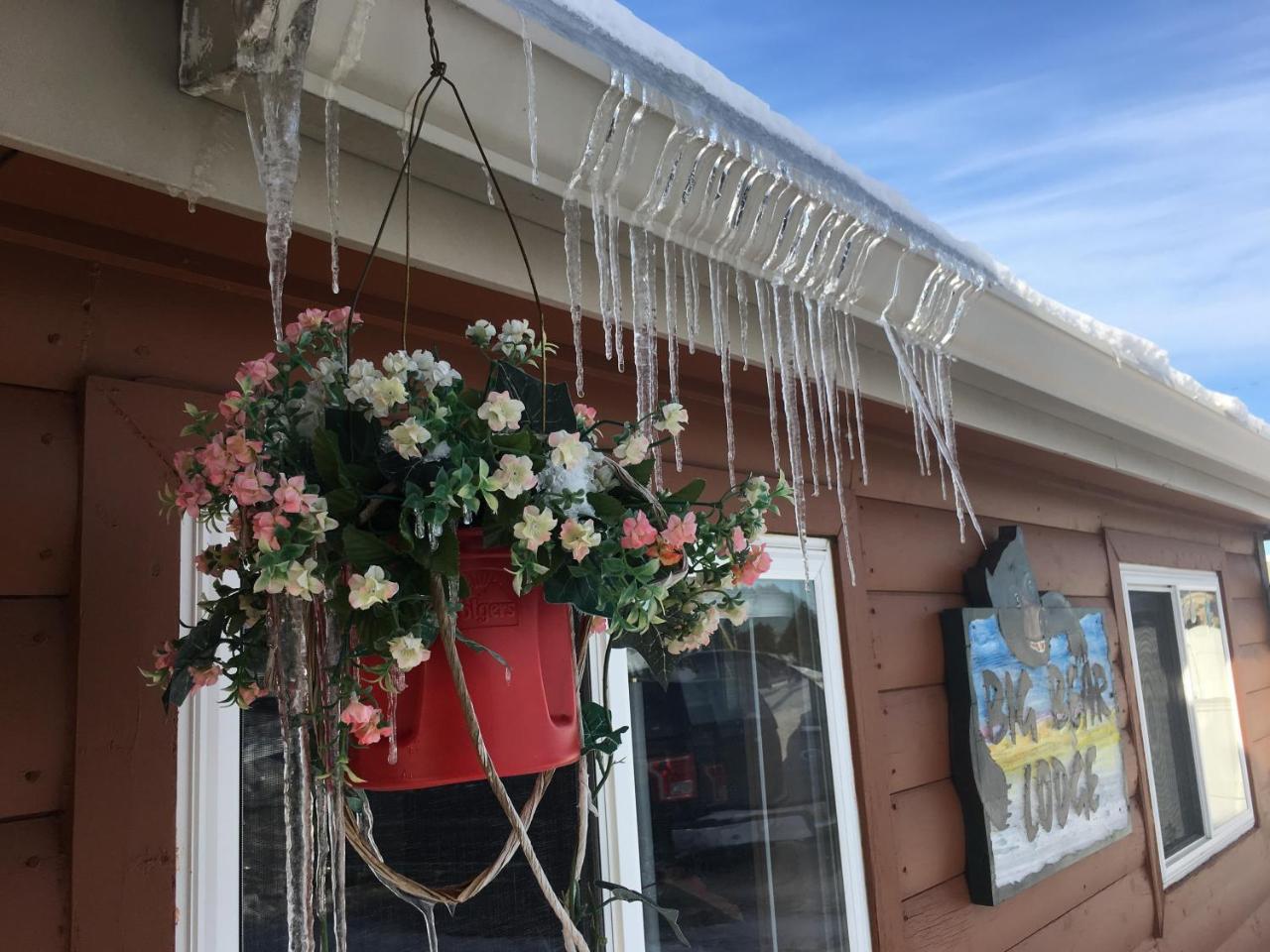 Big Bear Lodge Alpena Εξωτερικό φωτογραφία
