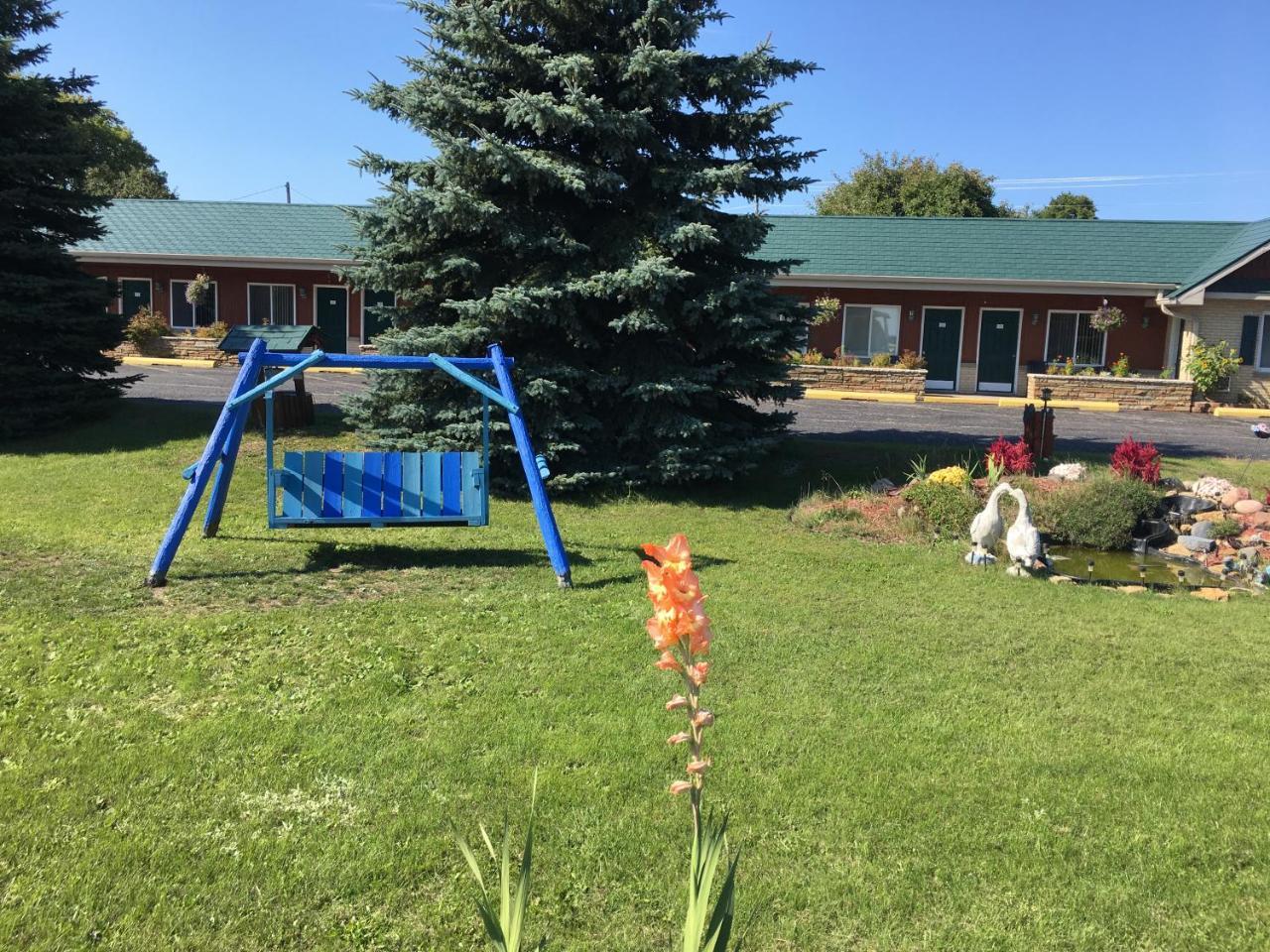 Big Bear Lodge Alpena Εξωτερικό φωτογραφία