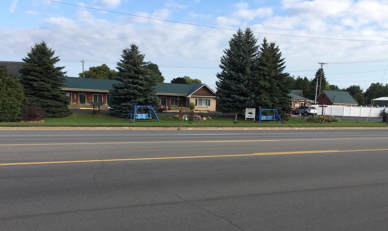 Big Bear Lodge Alpena Εξωτερικό φωτογραφία