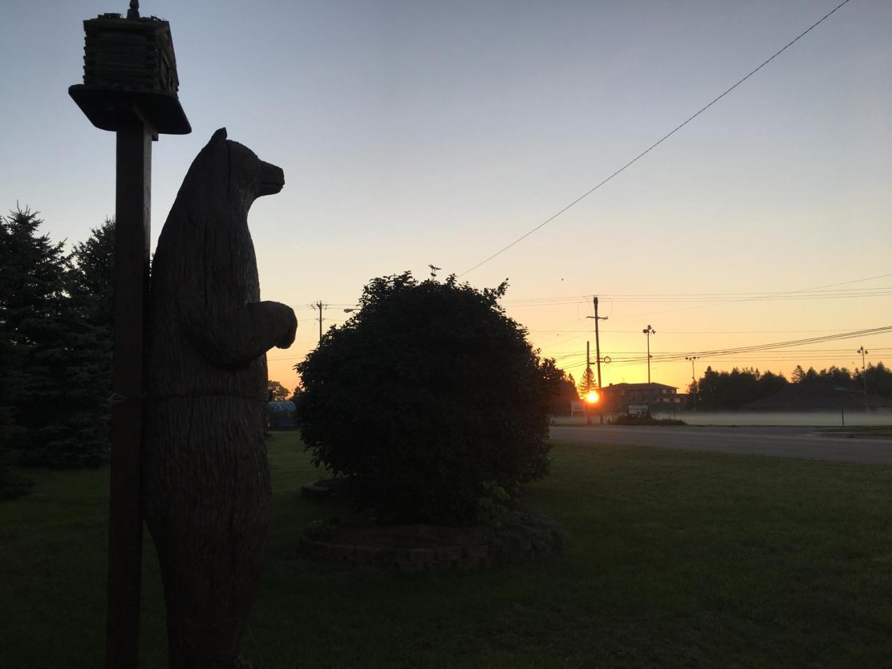 Big Bear Lodge Alpena Εξωτερικό φωτογραφία