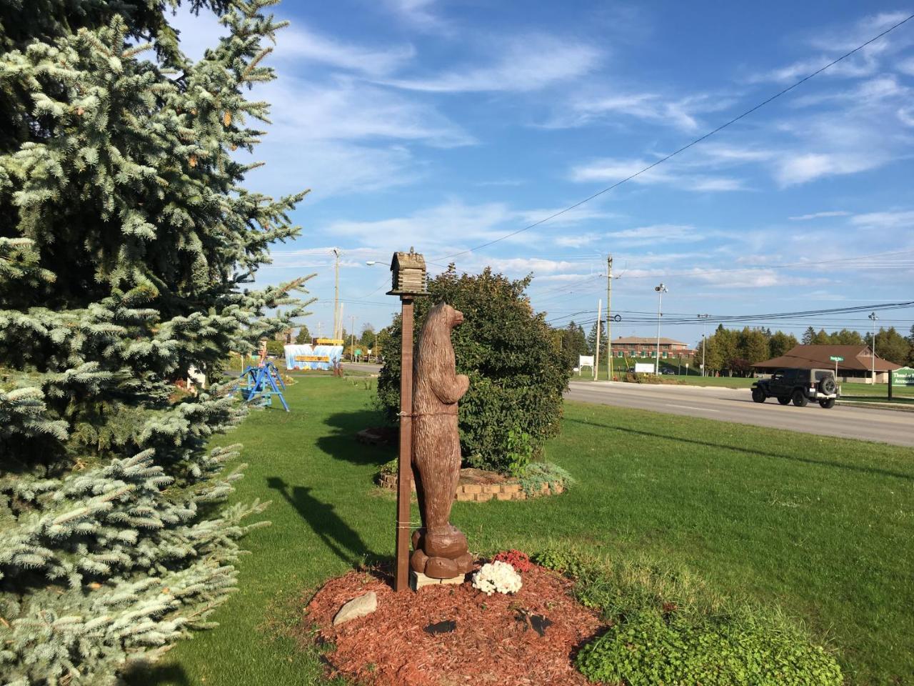 Big Bear Lodge Alpena Εξωτερικό φωτογραφία