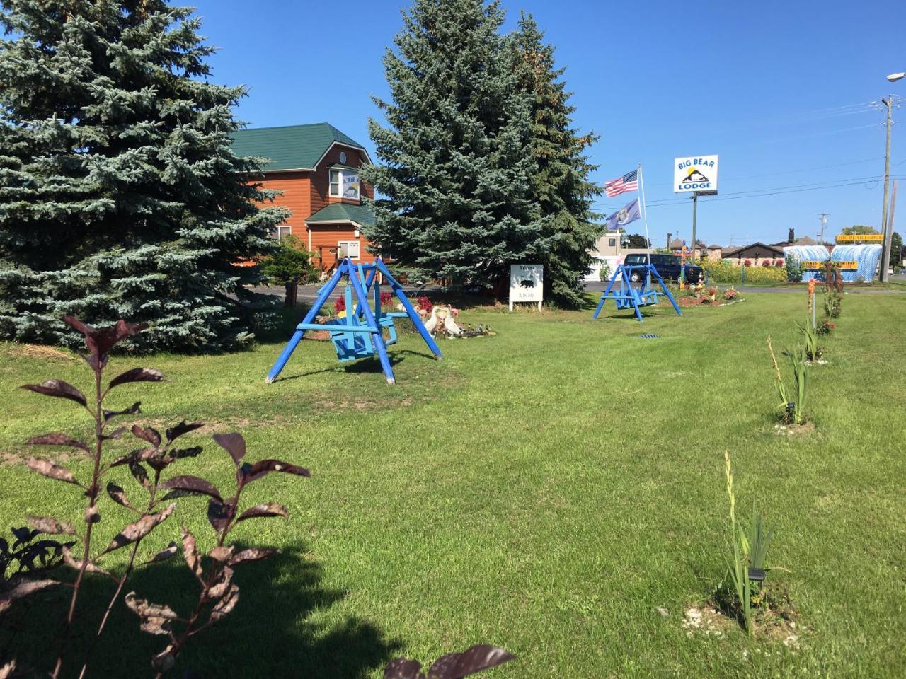 Big Bear Lodge Alpena Εξωτερικό φωτογραφία